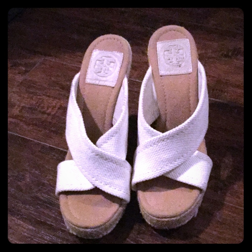 Tory Burch Wedges